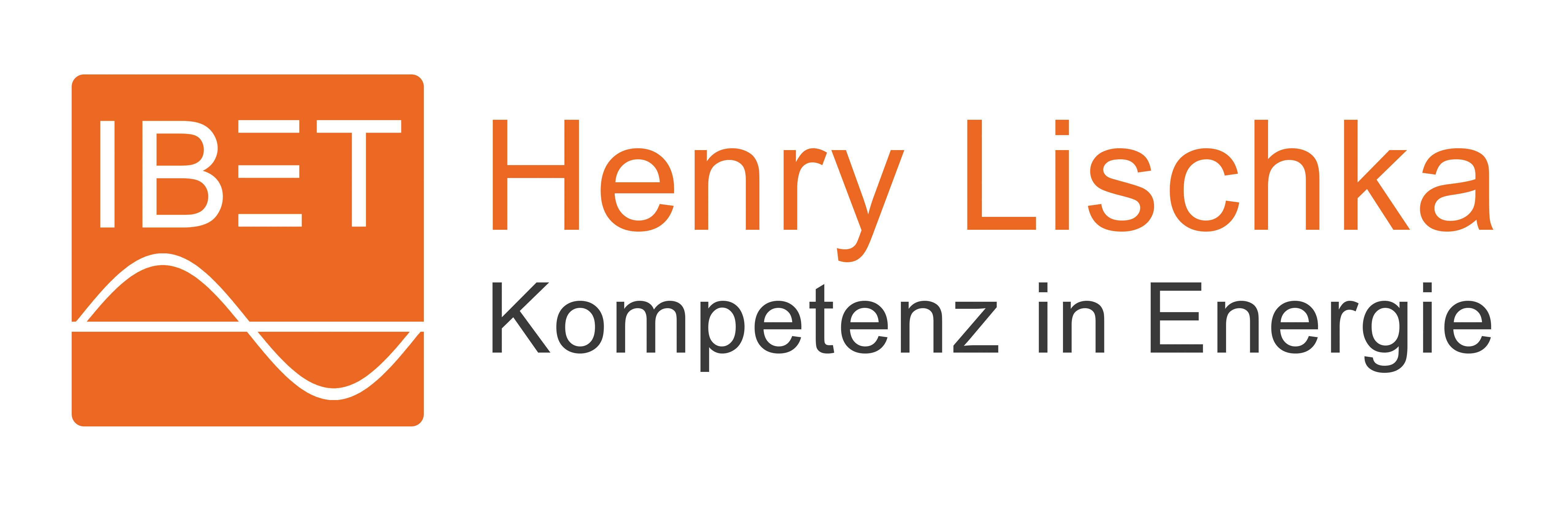 Henry Lischka – IBET Kompetenz in Energie